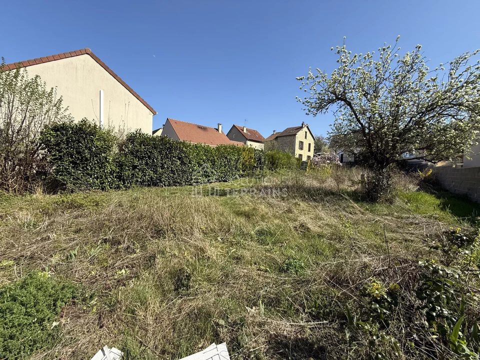 Helårsgrund i Saint-Ouen-l'Aumône, Val-d'Oise - foto 5