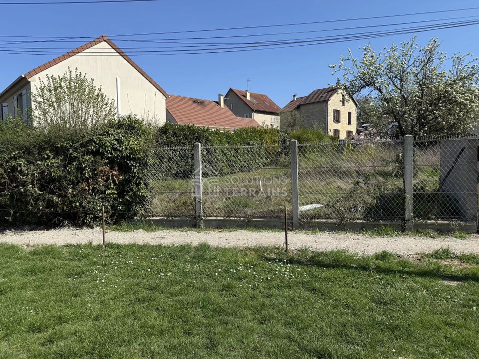 Helårsgrund i Saint-Ouen-l'Aumône, Val-d'Oise - foto 4