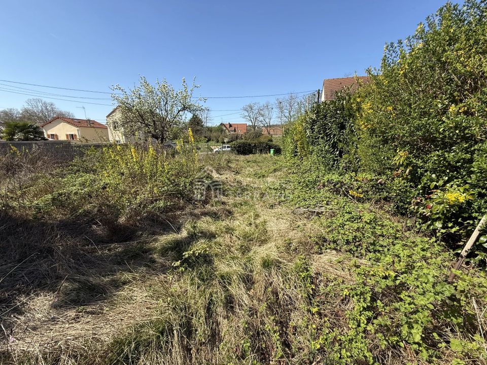 Helårsgrund i Saint-Ouen-l'Aumône, Val-d'Oise - foto 3