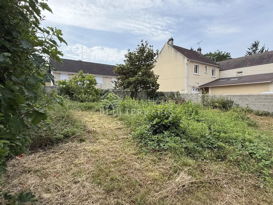 Helårsgrund i Saint-Ouen-l'Aumône, Val-d'Oise - foto 3