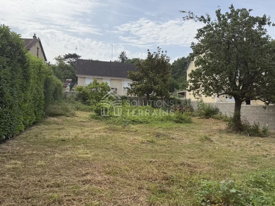 Helårsgrund i Saint-Ouen-l'Aumône, Val-d'Oise - foto 5