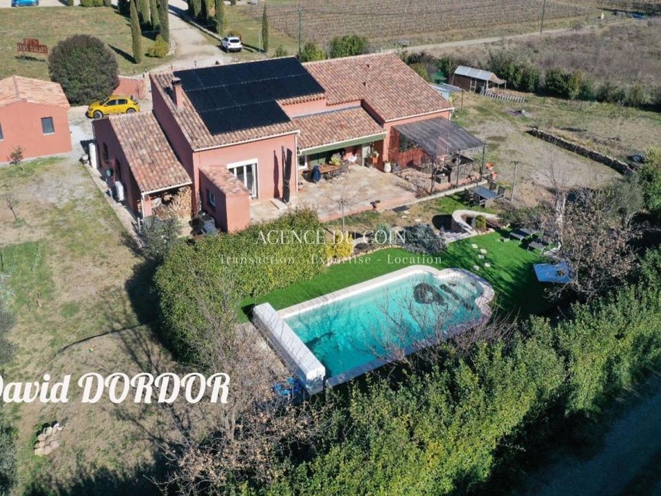 Villa i Saint-Antonin-du-Var, Var - foto 4
