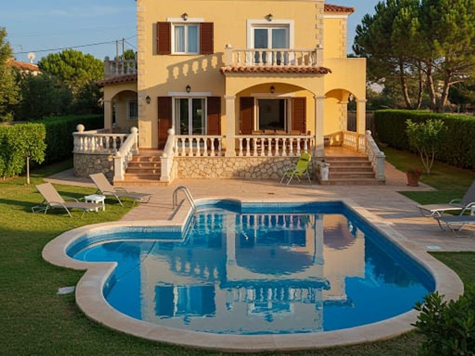 Villa i Forte dei Marmi, Lucca - foto 1
