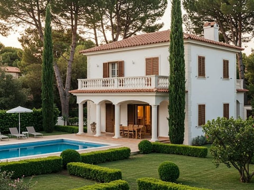 Villa i Forte dei Marmi, Lucca - foto 1