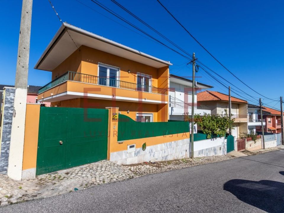 Villa i Sao Domingos de Rana, Lisbon - foto 1