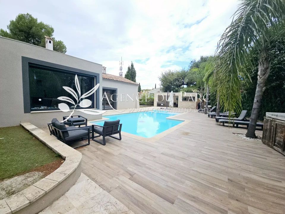 Villa i Mougins, Alpes-Maritimes - foto 2