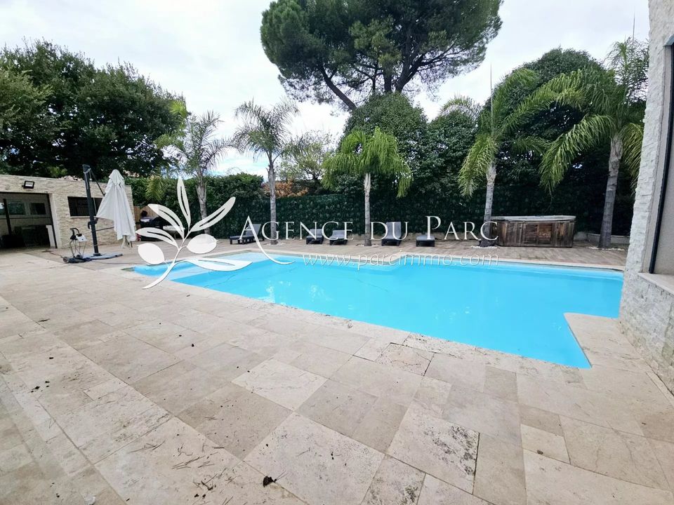 Villa i Mougins, Alpes-Maritimes - foto 3