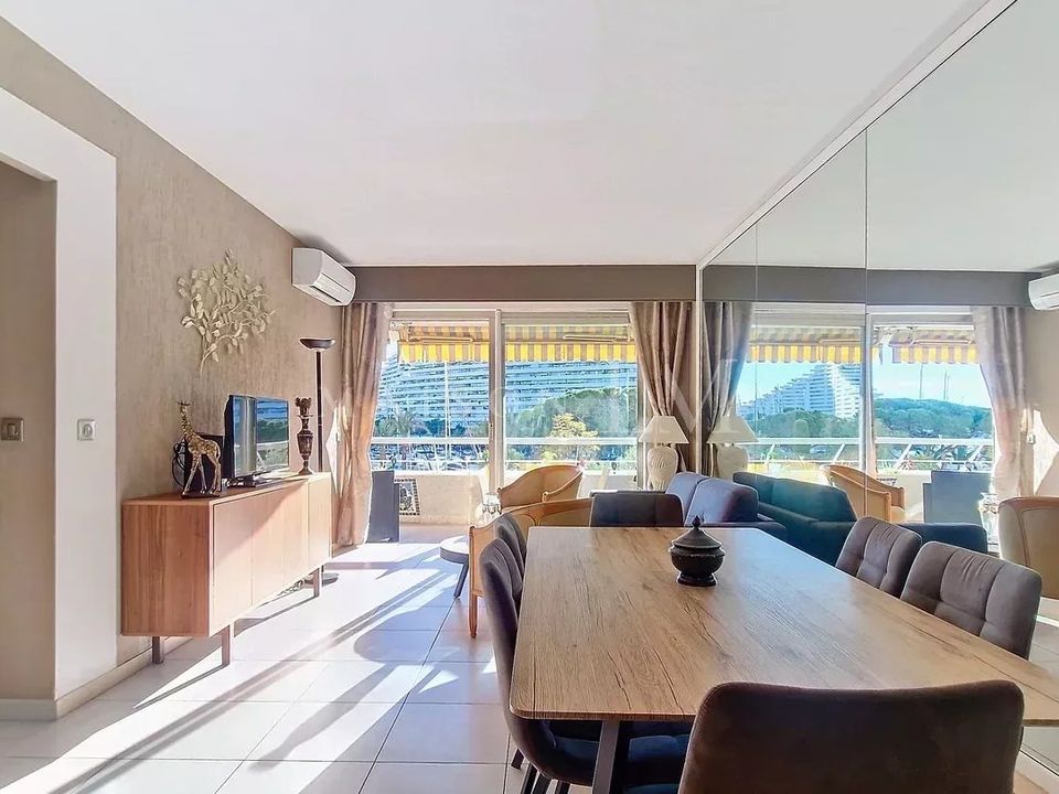 Lejlighed i Villeneuve-Loubet, Alpes-Maritimes - foto 4