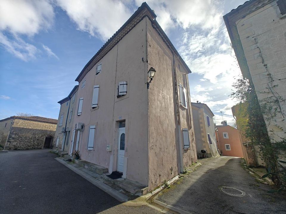 Dorfhaus in Malras, Aude - Foto 1