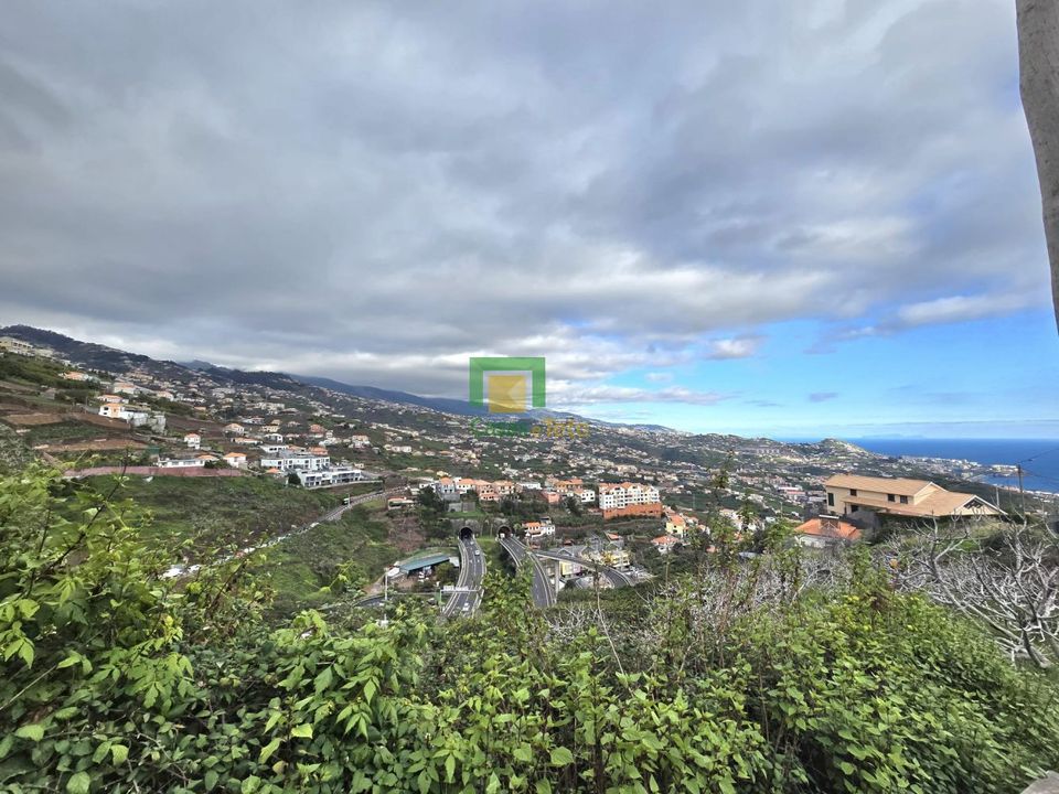 Helårsgrund i Camara de Lobos, Madeira - foto 3