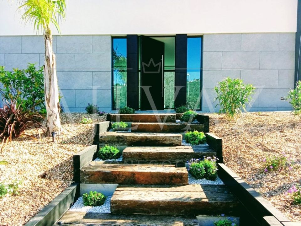 Villa i Albufeira, Faro - foto 1