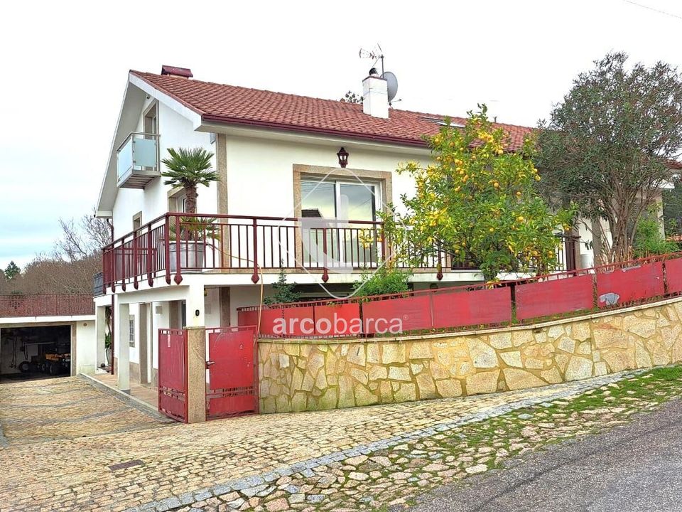 Byhus i Paredes de Coura, Viana do Castelo - foto 2