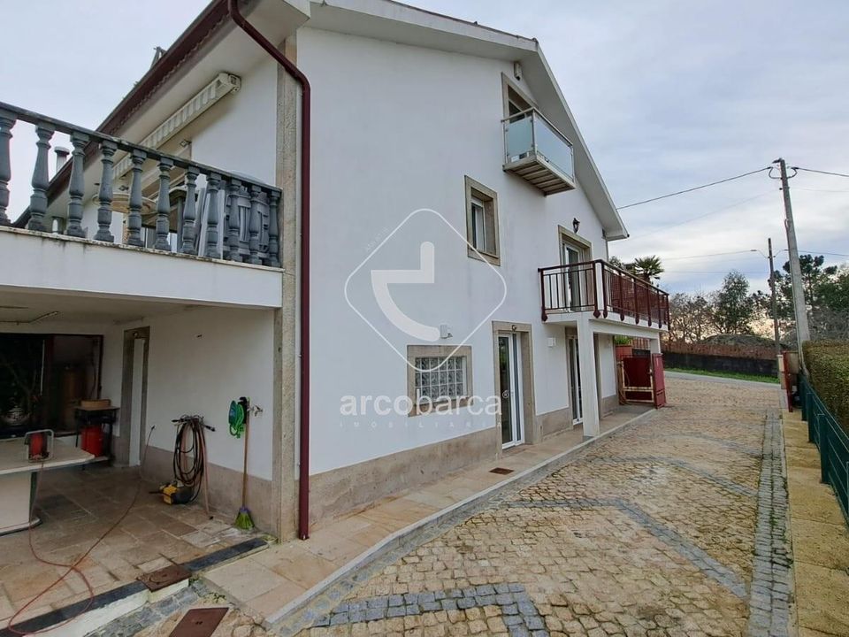 Byhus i Paredes de Coura, Viana do Castelo - foto 1