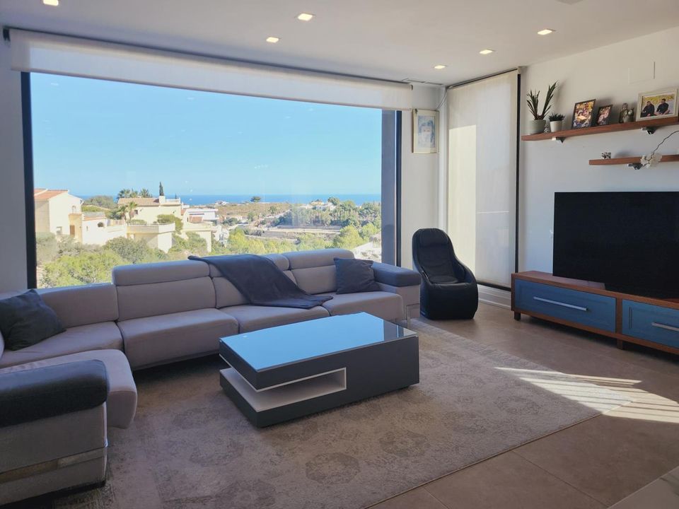 Villa i Benitachell, Alicante - foto 3