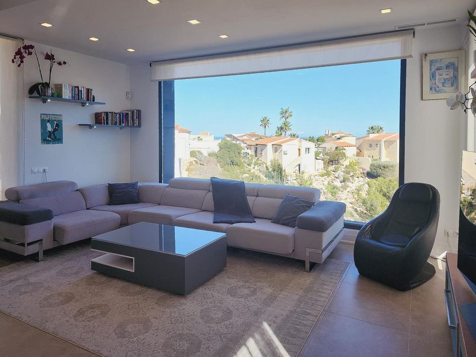 Villa i Benitachell, Alicante - foto 5