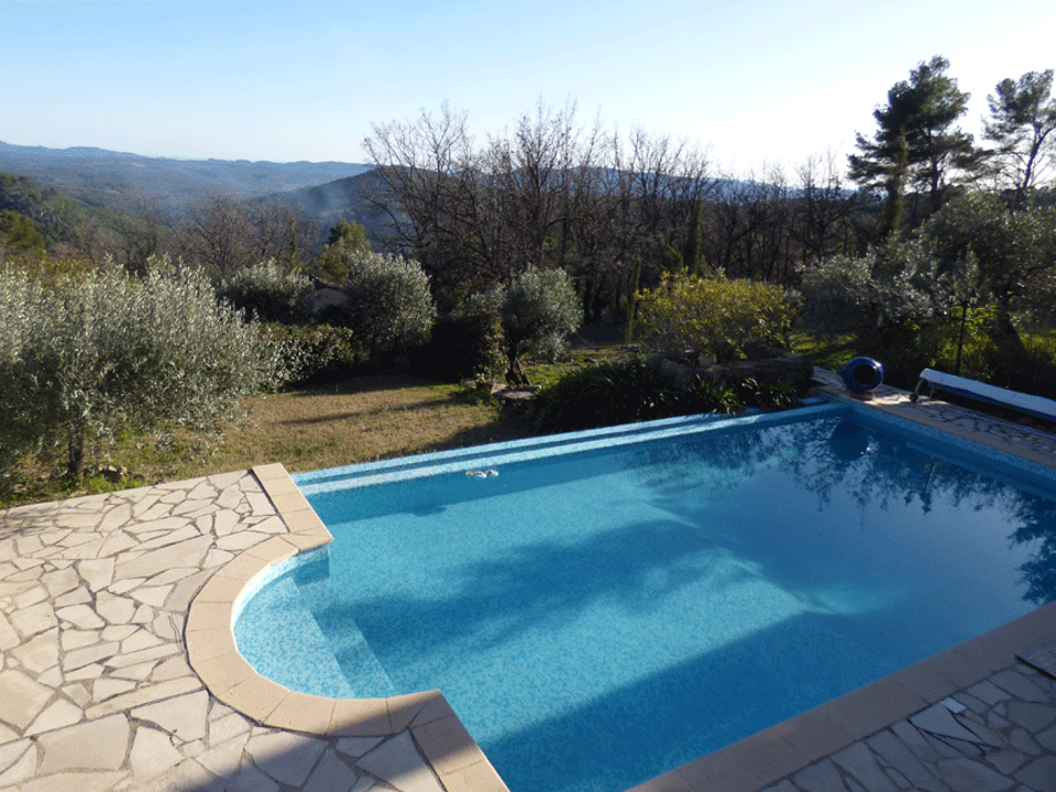 Villa i Seillans, Var - bilde 4