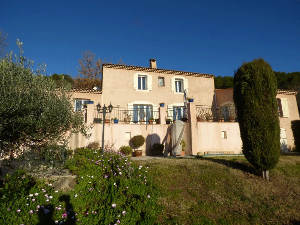 Villa i Seillans, Var - bilde 5
