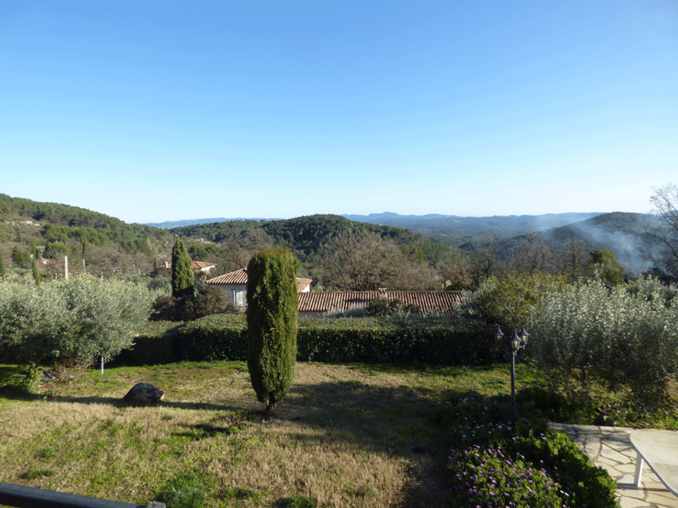Villa i Seillans, Var - bilde 2