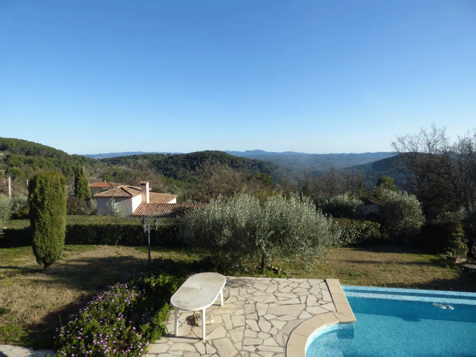 Villa i Seillans, Var - bilde 3