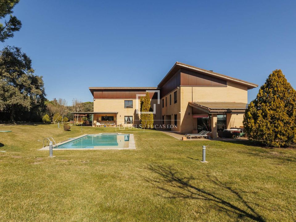 Villa i Boadilla Del Monte, Madrid - foto 2