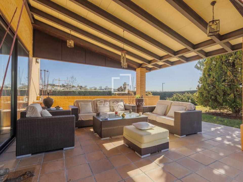 Villa i Boadilla Del Monte, Madrid - foto 4