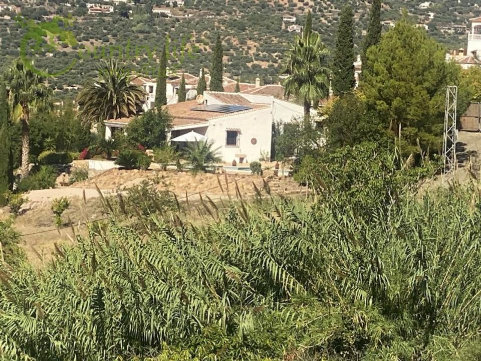 Villa i Alcaucin, Malaga - foto 2