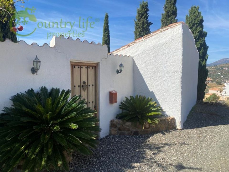 Villa i Alcaucin, Malaga - foto 3