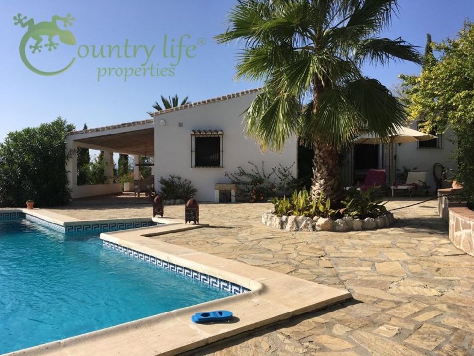 Villa i Alcaucin, Malaga - foto 4