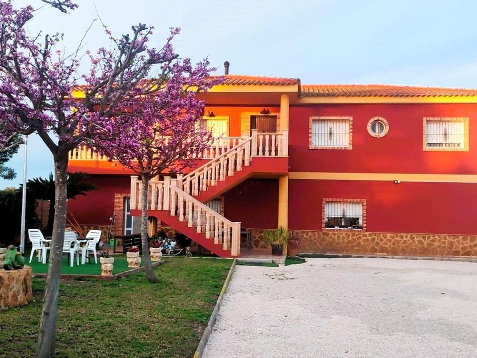 Villa i Orihuela, Alicante - foto 1