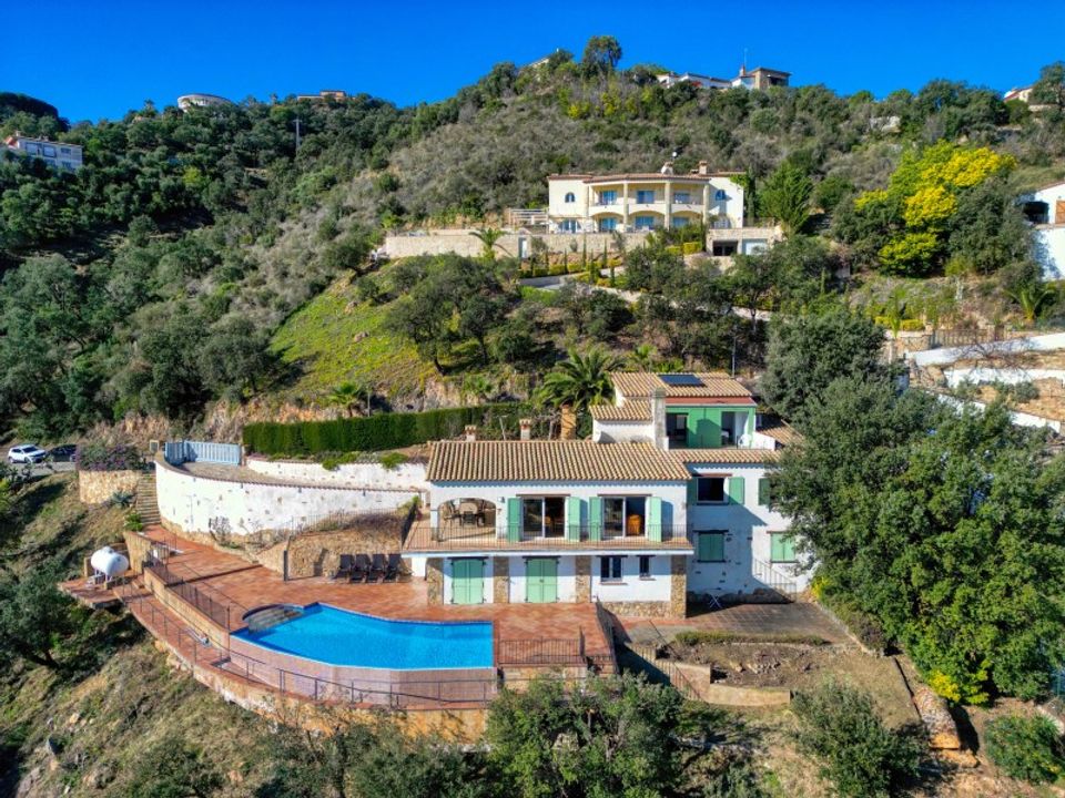 Villa i Platja D'aro, Gerona - foto 4