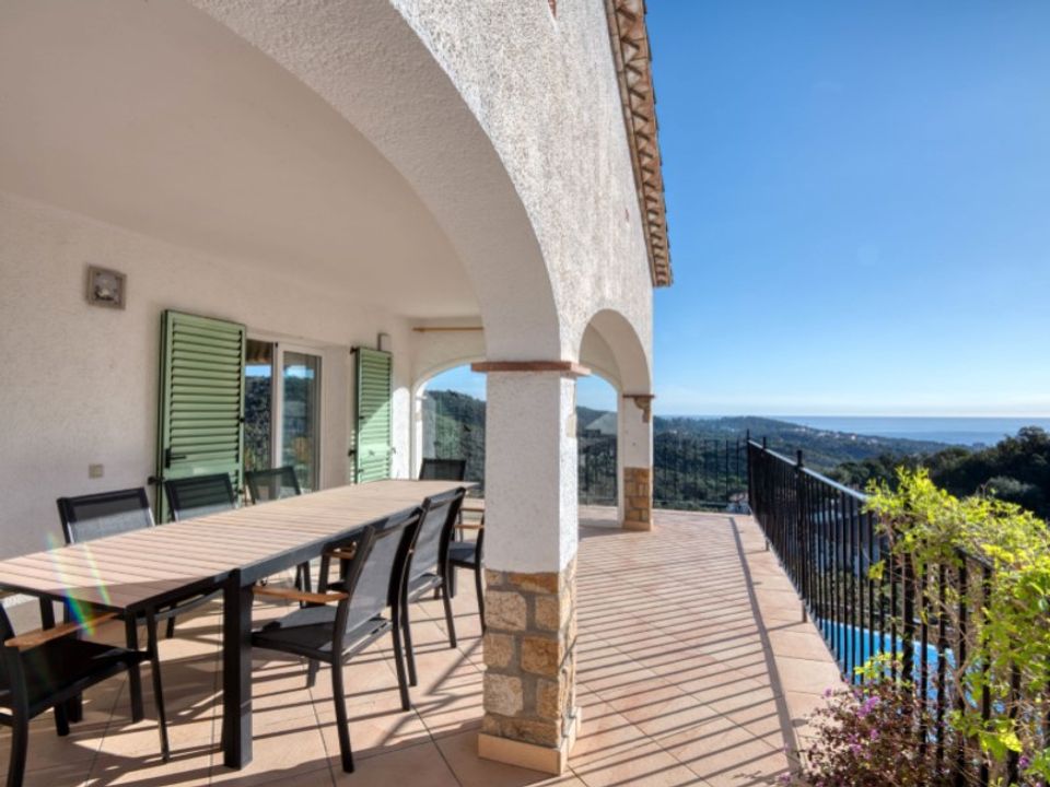 Villa i Platja D'aro, Gerona - foto 1