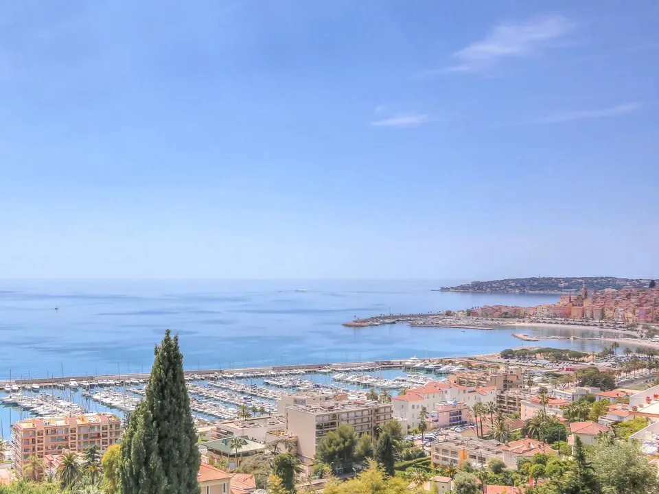 Villa i Menton, Alpes-Maritimes - foto 3