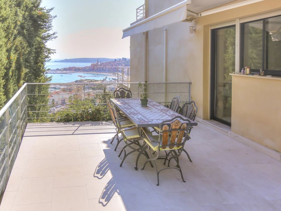 Villa i Menton, Alpes-Maritimes - foto 2