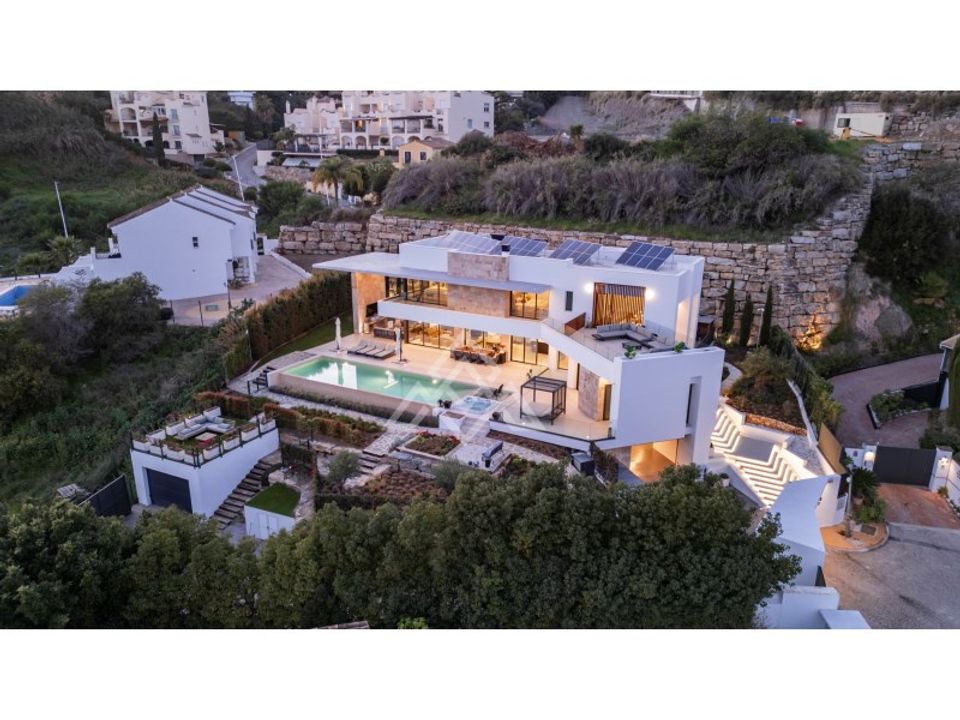 Villa a Los Arqueros, Malaga - foto 2