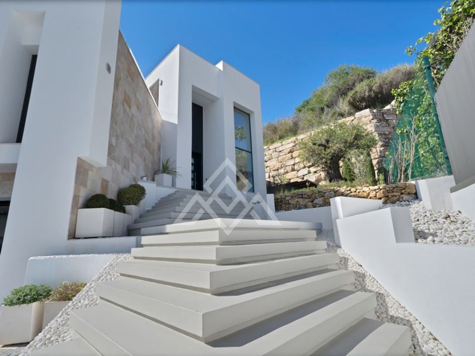 Villa a Los Arqueros, Malaga - foto 5