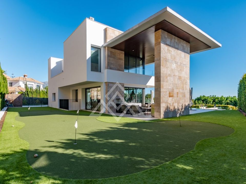 Villa a Los Arqueros, Malaga - foto 3