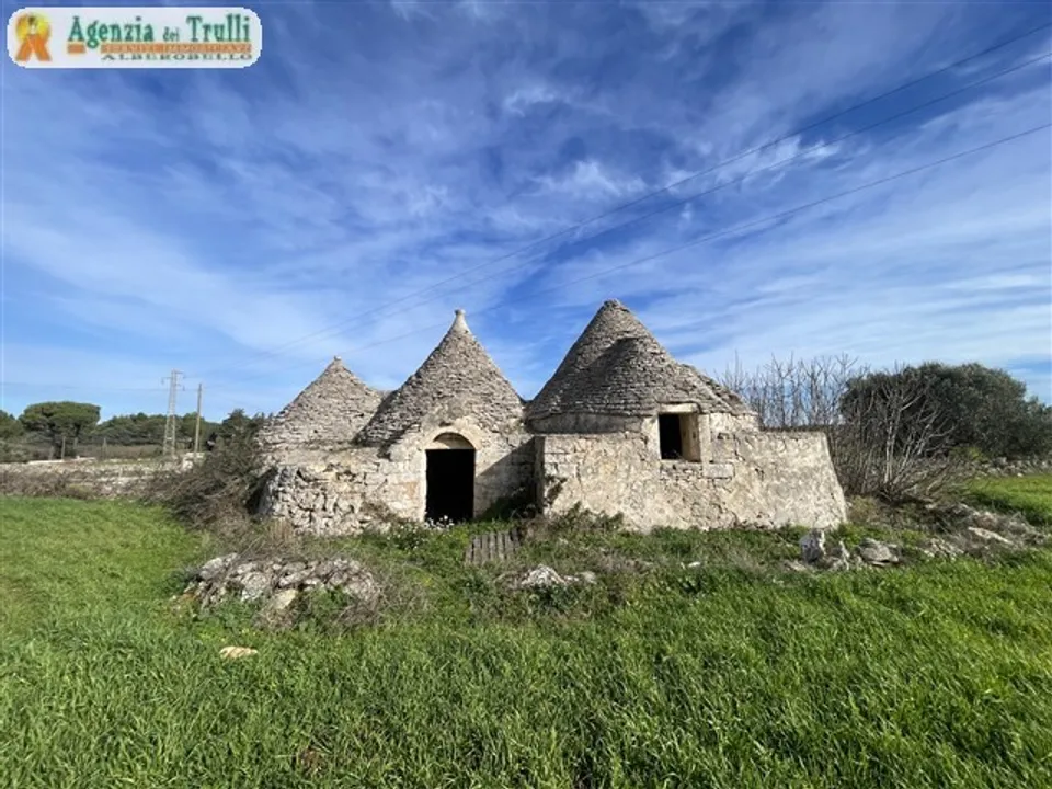Landejendom i Martina Franca, Taranto - foto 1