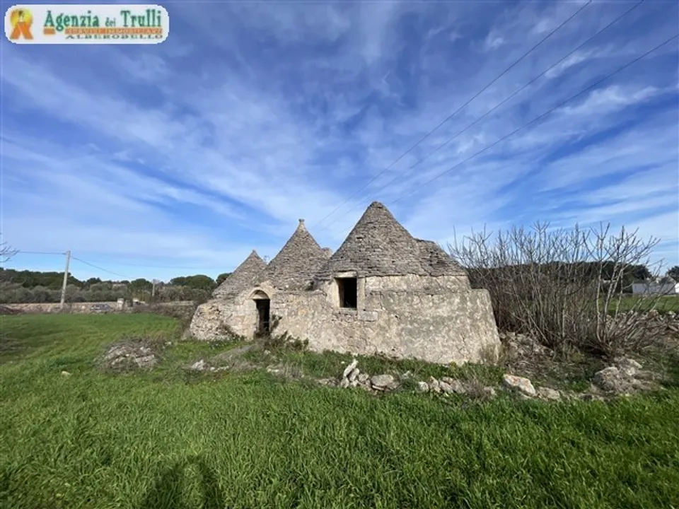 Landejendom i Martina Franca, Taranto - foto 4