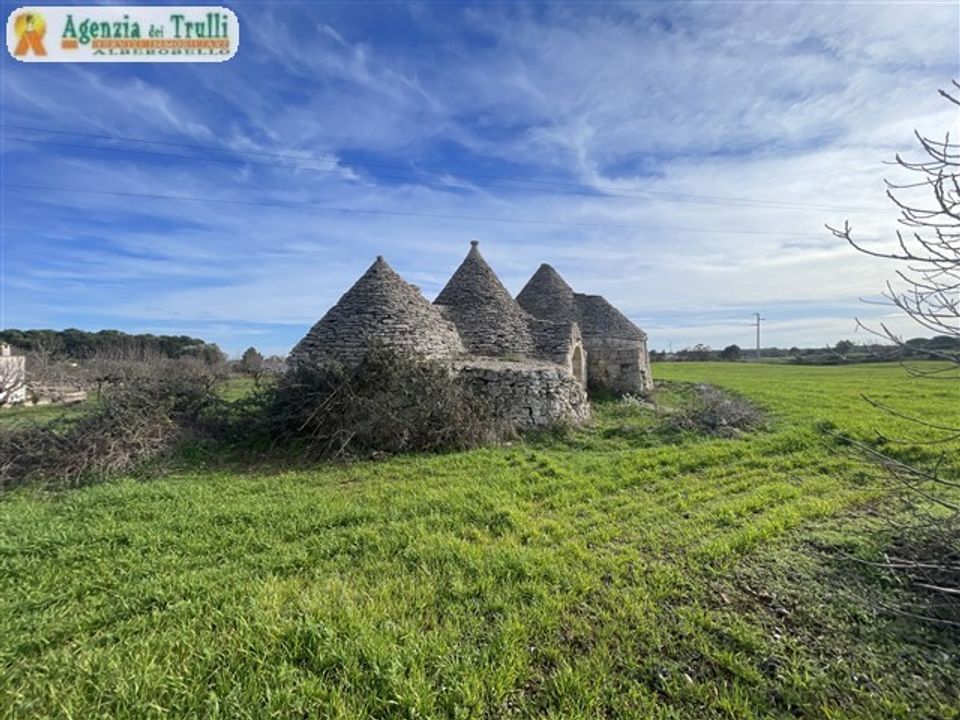 Landejendom i Martina Franca, Taranto - foto 5