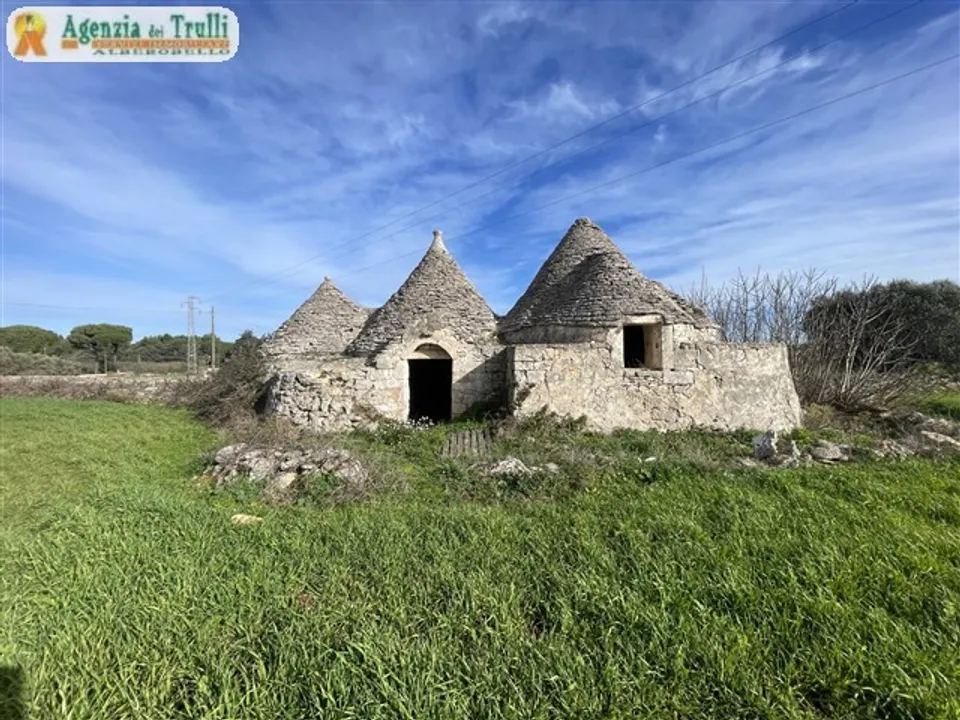 Landejendom i Martina Franca, Taranto - foto 2