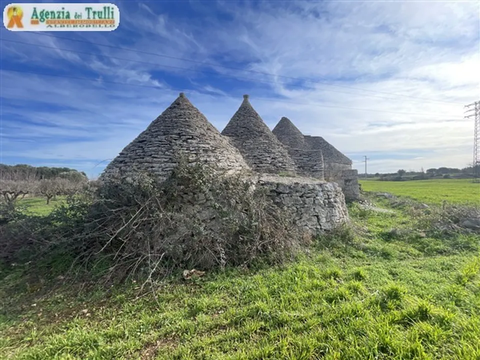 Landejendom i Martina Franca, Taranto - foto 3
