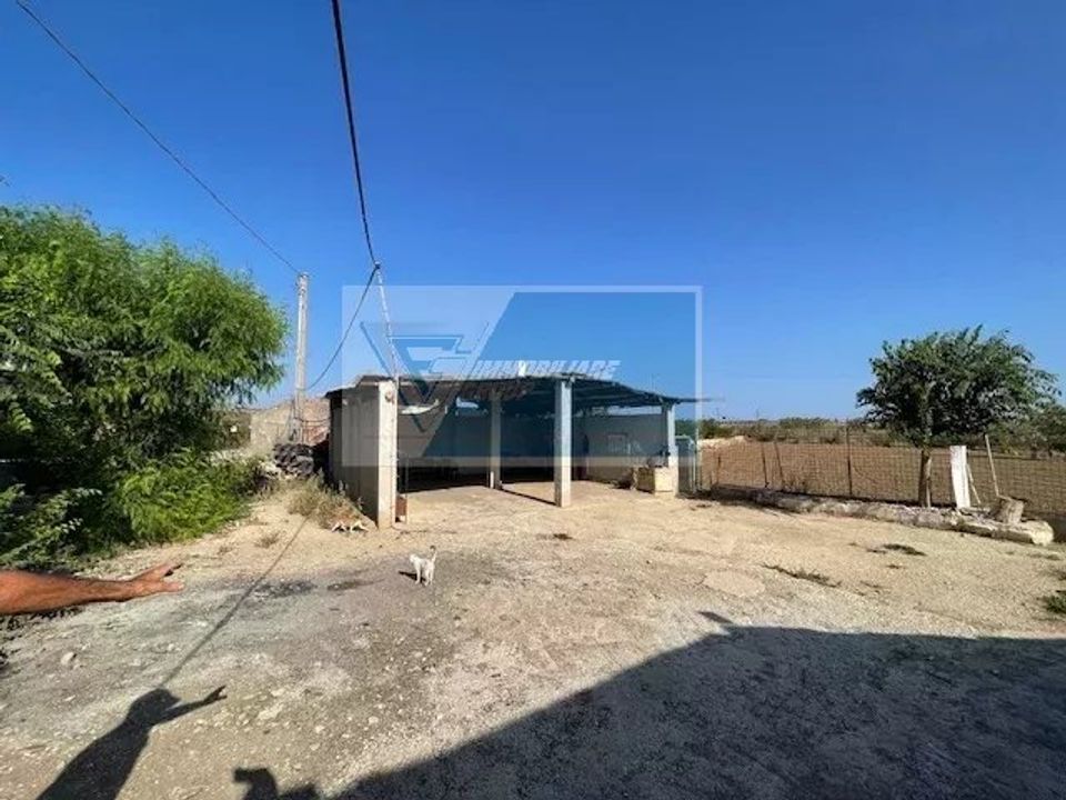 Helårsgrund i Canicattini Bagni, Siracusa - foto 2
