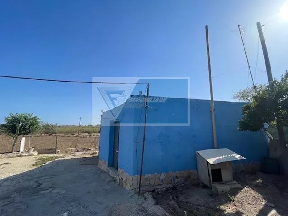 Helårsgrund i Canicattini Bagni, Siracusa - foto 4