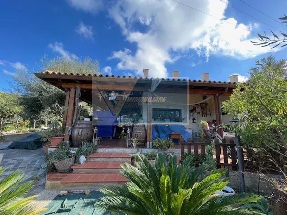 Villa in Siracusa, Siracusa - foto 1