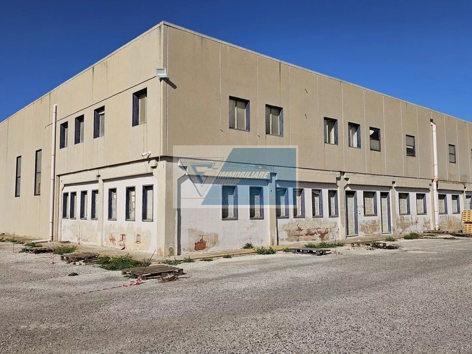 Erhvervsejendom i Avola, Siracusa - foto 4