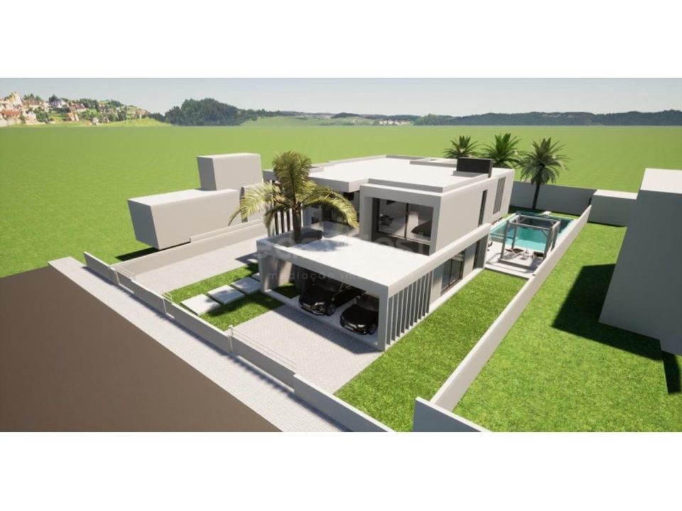 Villa i Corroios, Setubal - foto 1