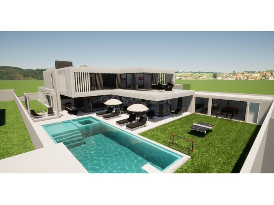 Villa i Corroios, Setubal - foto 2