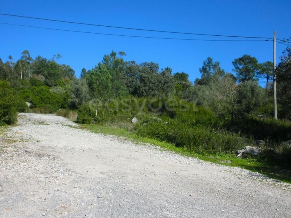 Helårsgrund i Mira de Aire, Leiria - foto 1
