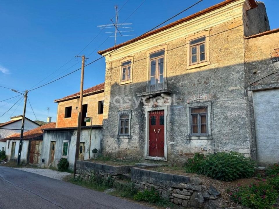 Villa i Ferreira do Zezere, Santarem - foto 1