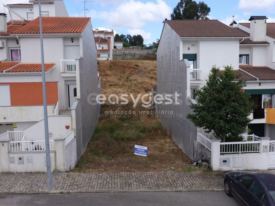 Helårsgrund i Viseu, Viseu - foto 1